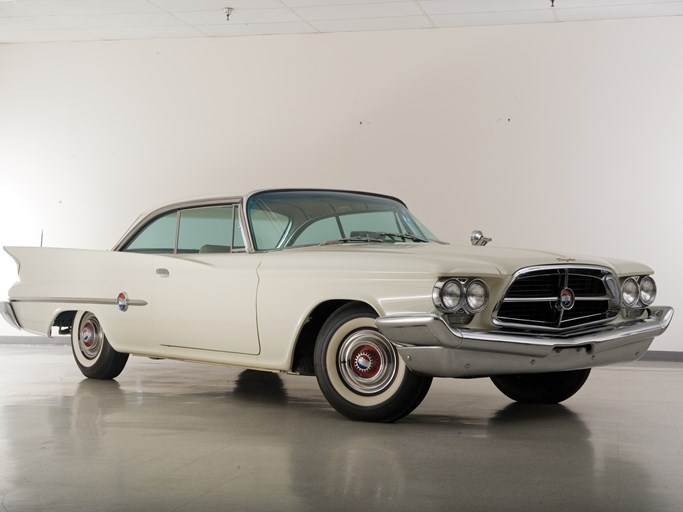 1960 Chrysler 300F Coupe