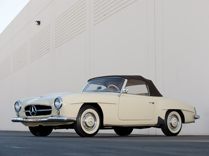 1957 Mercedes-Benz 190 SL Roadster