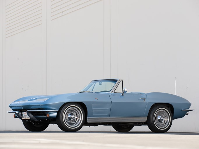 1963 Chevrolet Corvette Roadster