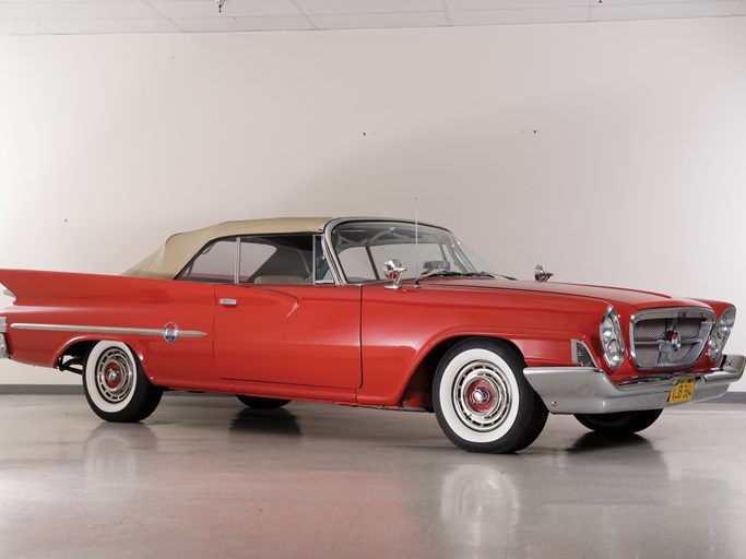 1961 Chrysler 300G Convertible