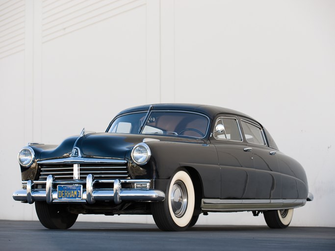 1948 Hudson Commodore Limousine by Derham