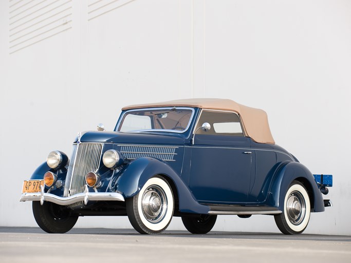 1936 Ford Club Cabriolet