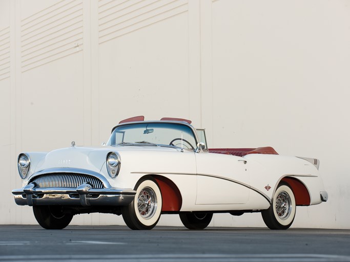 1954 Buick Skylark Convertible