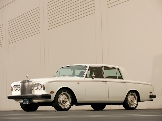 1974 Rolls-Royce Silver Shadow