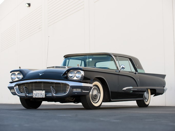 1959 Ford Thunderbird Hardtop