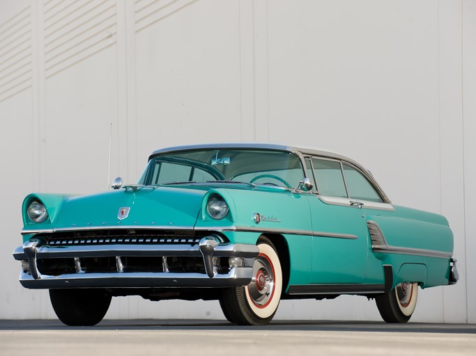 1955 Mercury Montclair Two-Door Hardtop