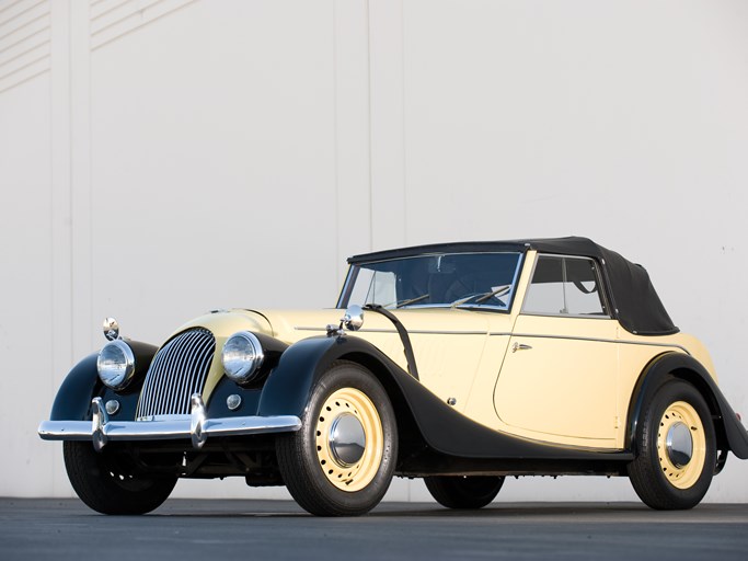 1964 Morgan Plus Four Drophead Coupe