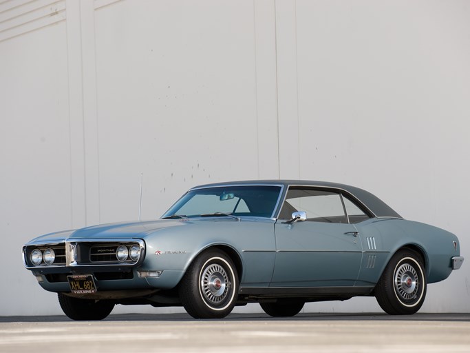 1968 Pontiac Firebird Sport Coupe