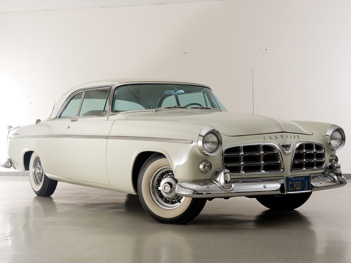 1955 Chrysler C-300