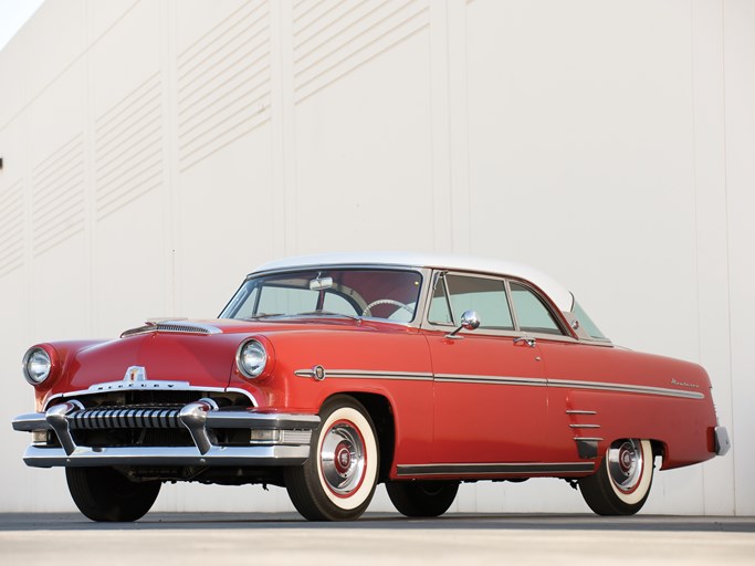 1954 Mercury Monterey Two-Door Hardtop