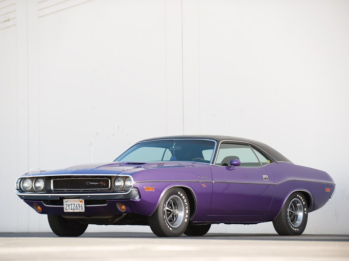 1970 Dodge Challenger RT Hardtop