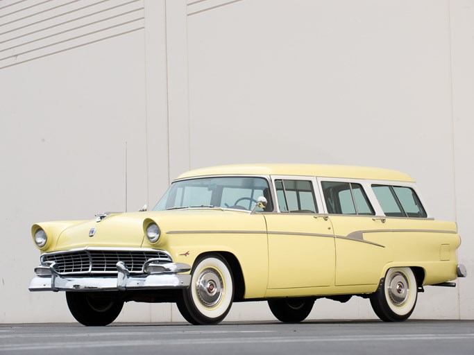 1956 Ford Customline Country Sedan Station Wagon