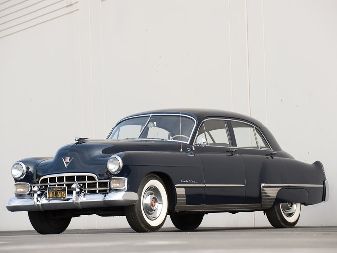 1948 Cadillac Series 62 Sedan