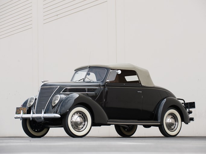 1937 Ford Roadster