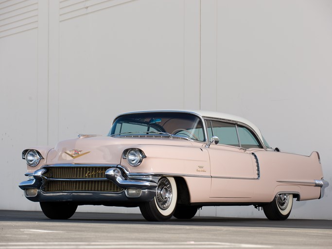 1956 Cadillac Coupe deVille