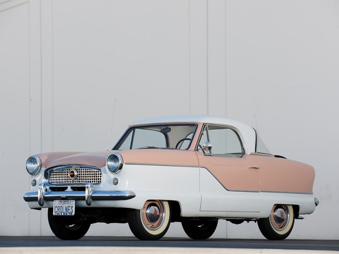 1957 AMC Metropolitan