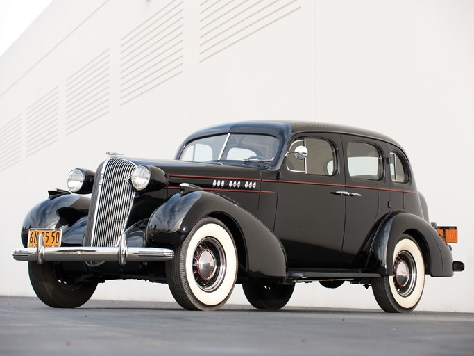 1936 Oldsmobile F-36 Touring Sedan