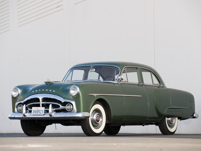 1951 Packard 200 Sedan