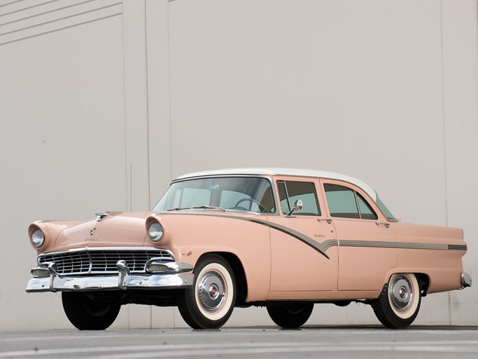 1956 Ford Fairlane Town Sedan