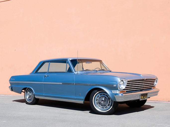 1963 Chevrolet Nova SS Hardtop Coupe