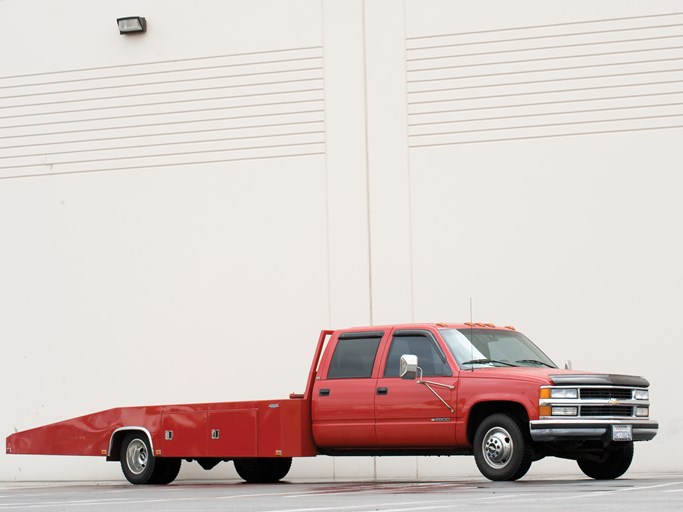 1996 Chevrolet 3500 Car Hauler