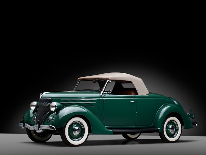 1936 Ford Deluxe Roadster