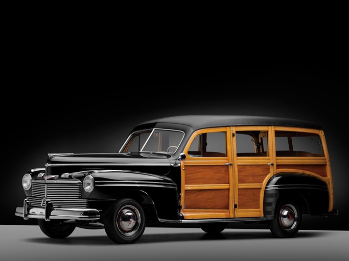 1942 Mercury Station Wagon