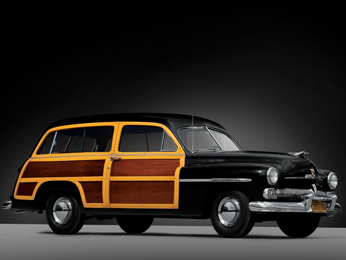 1950 Mercury Station Wagon