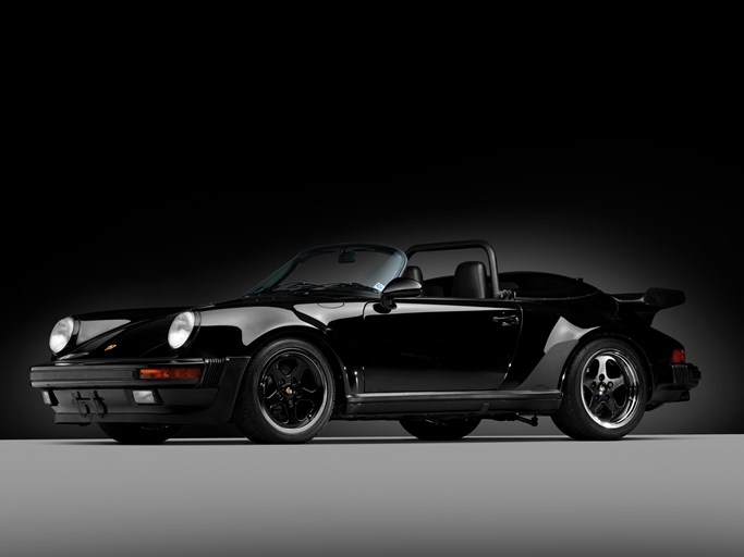 1989 Porsche 911 Speedster