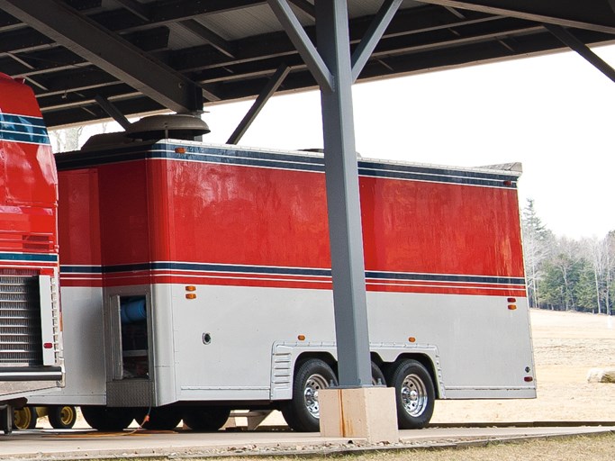 1996 TPD Kitchen Trailer