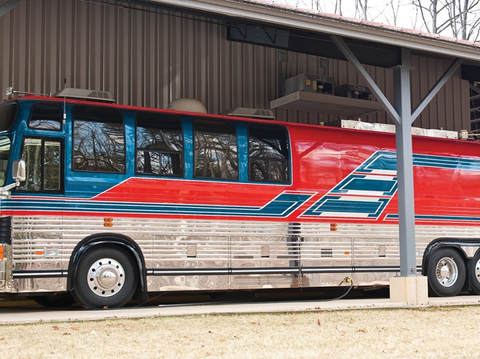 1990 Prevost XL40 Conversion Motor Home