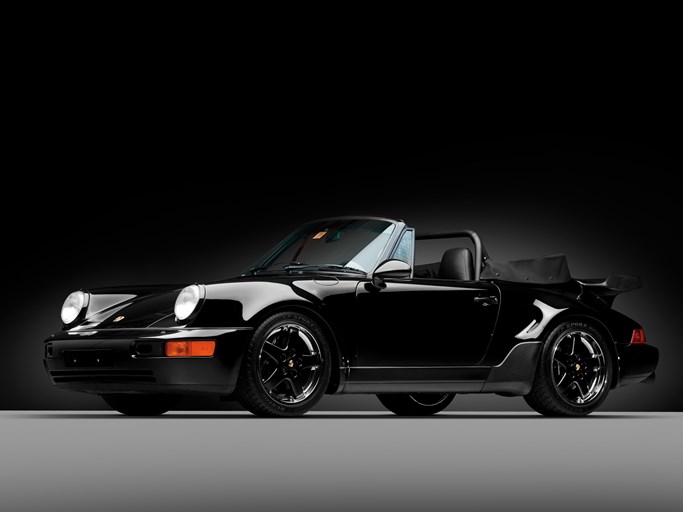 1992 Porsche 911 Turbo America Roadster