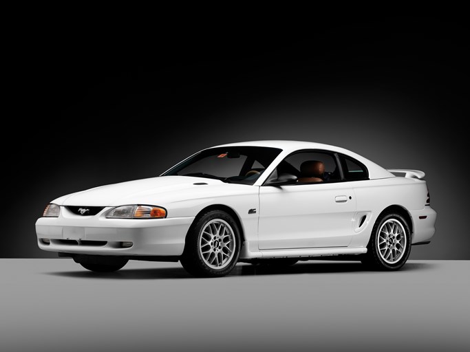 1995 Ford Mustang GT Coupe