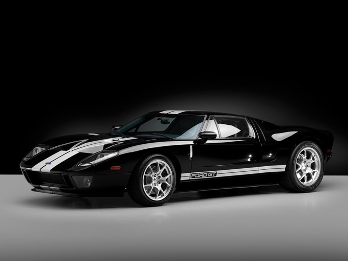 2005 Ford GT