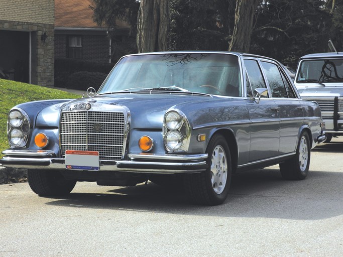 1970 Mercedes-Benz 6.3 300 SEL