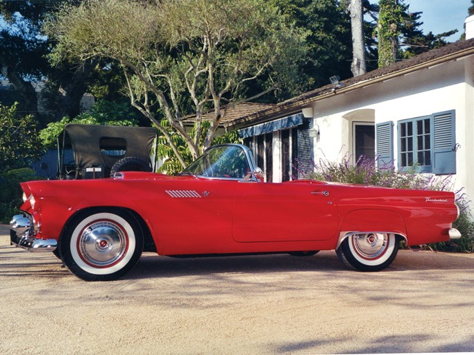 1955 Ford Thunderbird