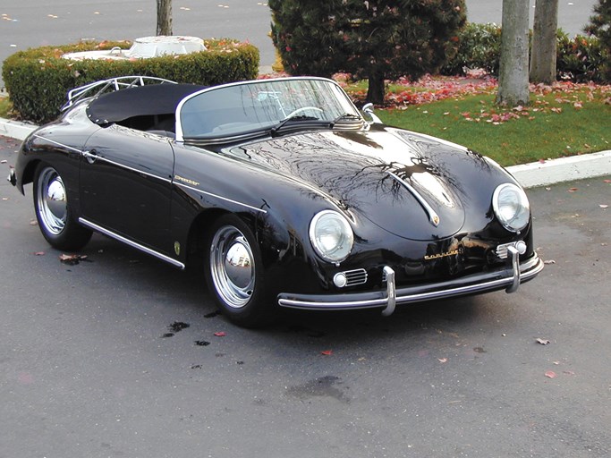 1957 Porsche Speedster Replica