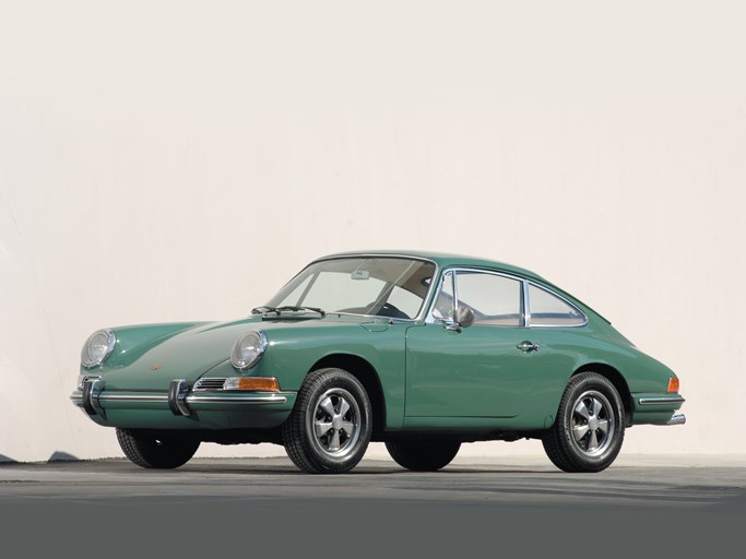 1965 Porsche 912 Coupe