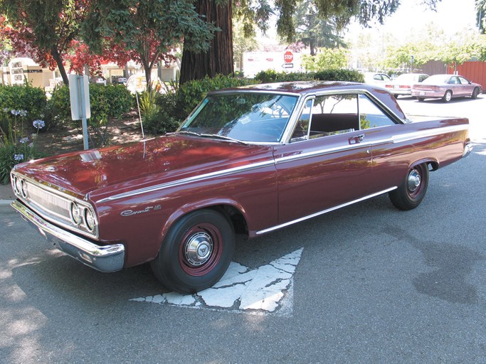 1965 Dodge Coronet 440 Two Door Hard Top