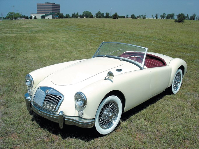 1957 MG A 1500 Roadster