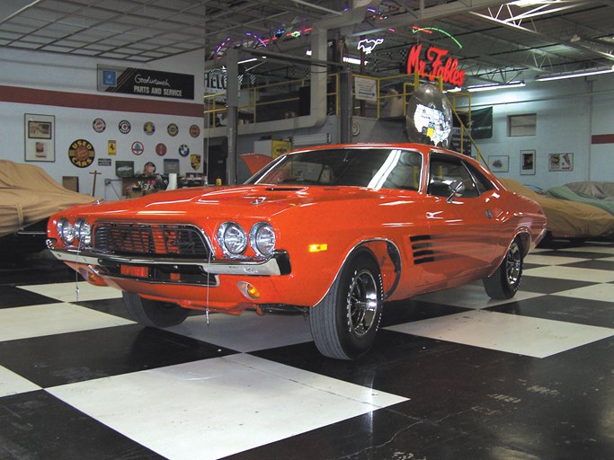 1972 Dodge Challenger