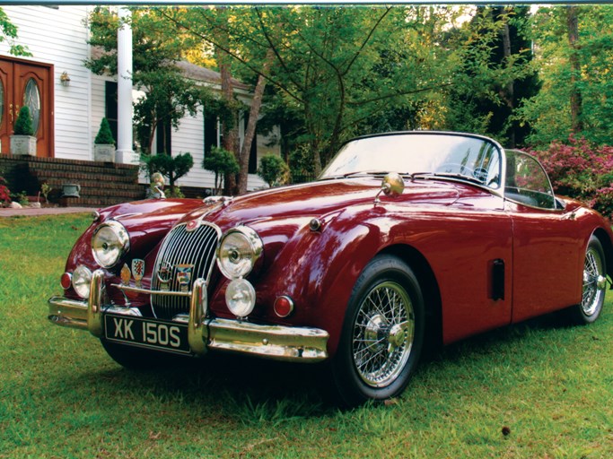 1961 Jaguar XK 150S Roadster