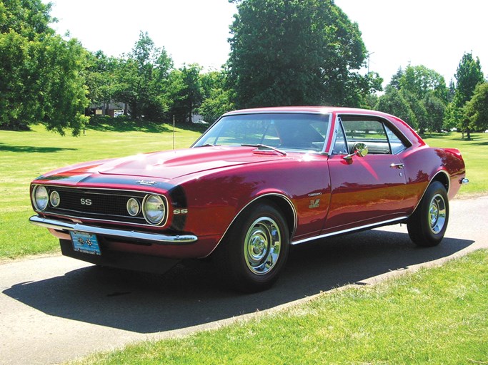 1967 Chevrolet Camaro SS396 Coupe