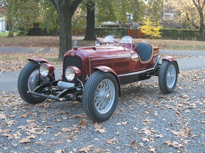 1929 Auburn Special Race Car