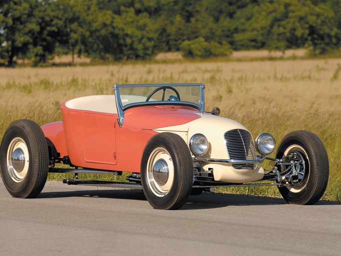 1925 Ford Model T Roadster Hot Rod