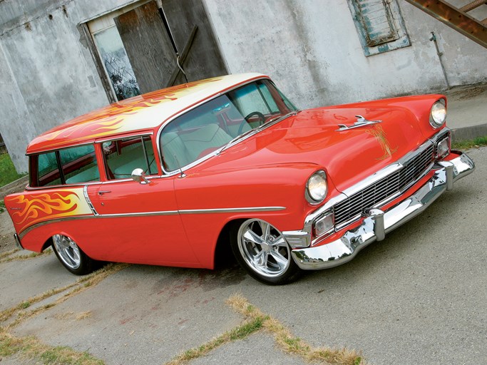 1956 Chevrolet Handyman Custom Wagon