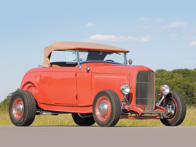 1932 Ford Hi-Boy Roadster