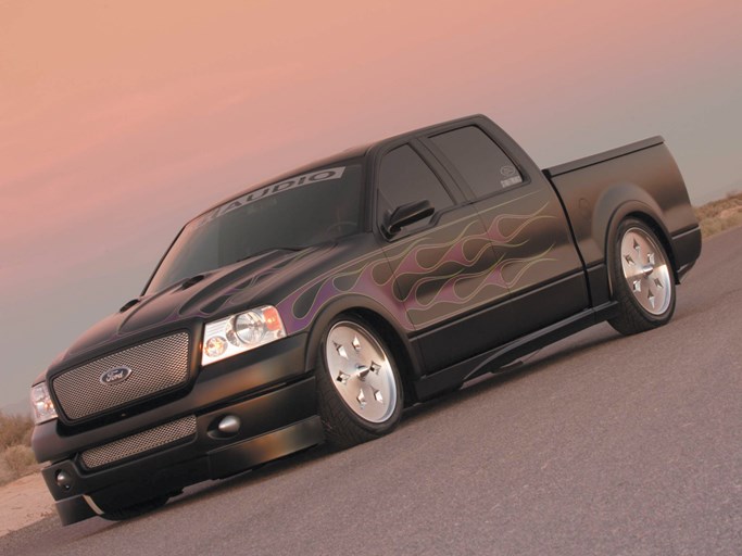 2004 Ford F150 Lariat Custom