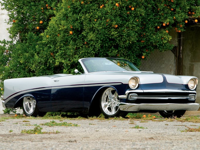 1956 Chevrolet Custom Convertible