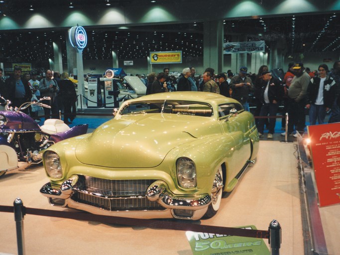 1950 Mercury Custom Coupe